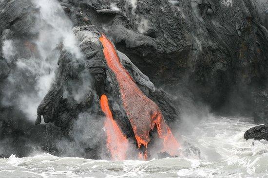 Big Island Lava Boat Tour