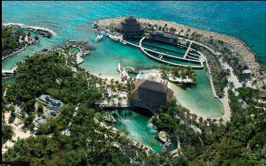 Delphinus Xcaret