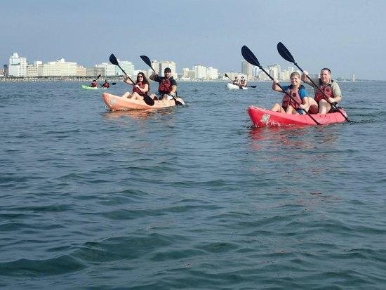 Ocean Eagle Kayak Adventures