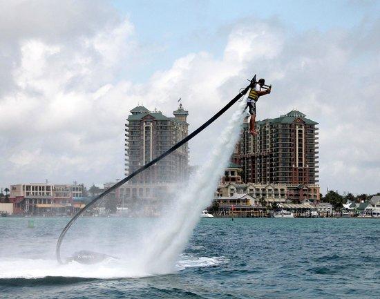 JetPack Destin