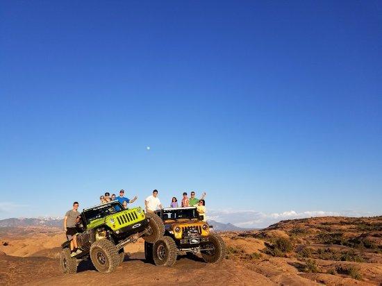 Outlaw Jeep Adventures
