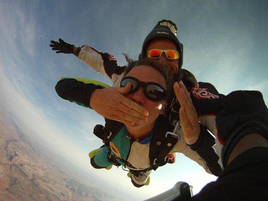 Skydive Canyonlands