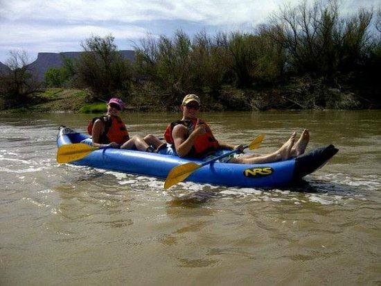 World Wide River Expeditions - Day Tours