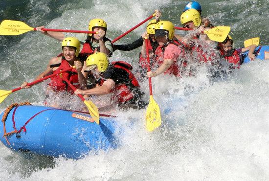 Kokopelli River Guides - Day Trips