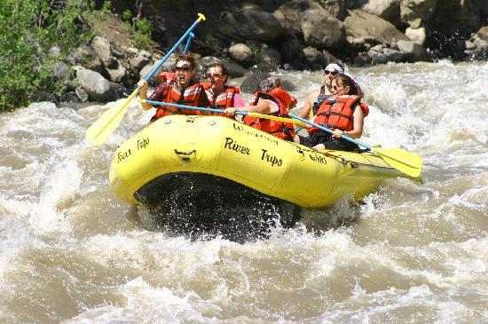 Wyoming River Trips