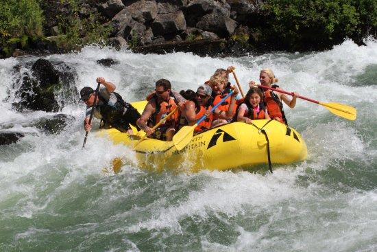 Seventh Mountain River Company