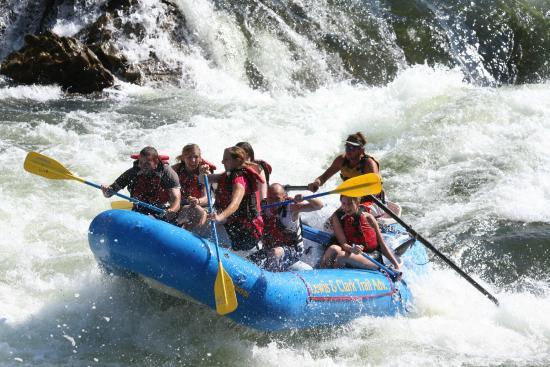 Lewis and Clark Trail Adventures - Day Tours