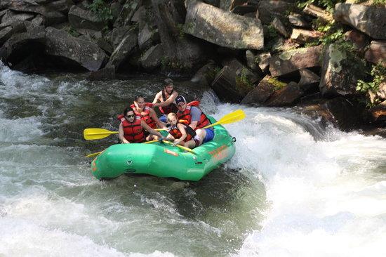Rolling Thunder River Company