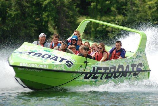 Smoky Mountain Jet Boats