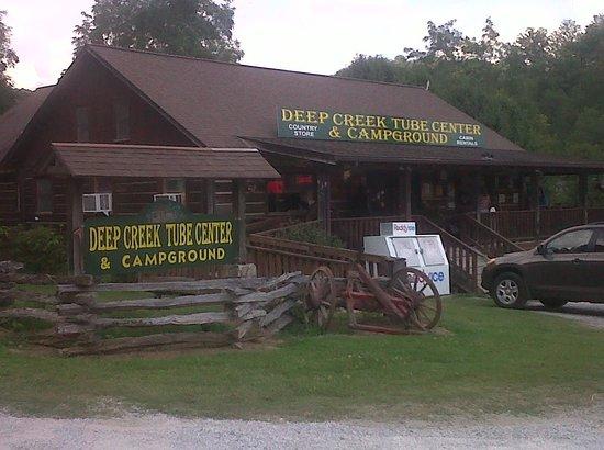 Deep Creek Tube Center