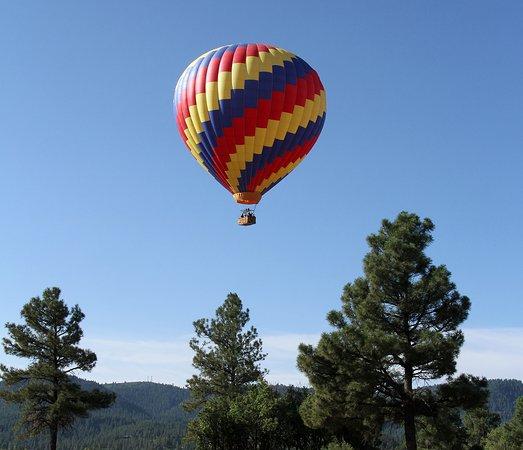 Rocky Mountain Balloon Adventures