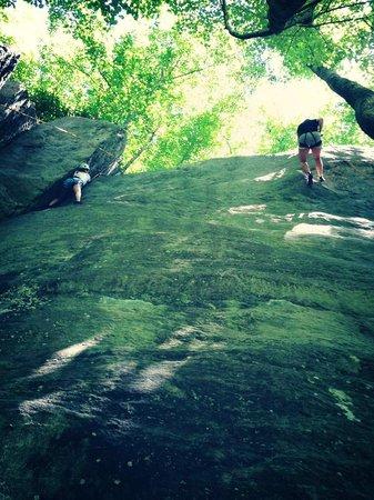 Rock Dimensions Climbing Guides
