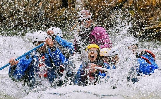 Geyser Whitewater Expeditions