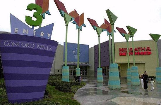 Concord Mills