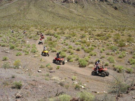 Above All Las Vegas ATV Tours and Watercraft Rentals