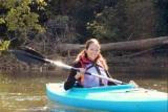 Cocoa Kayak Rentals of Hershey