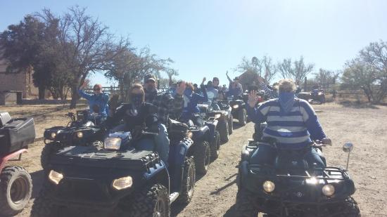 Apache ATV Tours