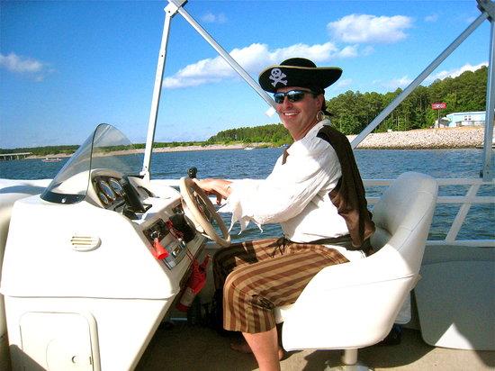 Triangle Boat Tours