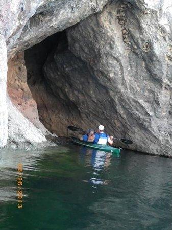 Boulder City River Riders - Day Tours