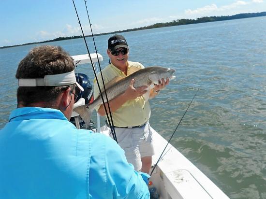 Inshore Xtreme Fishing Charter