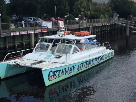 Getaway Adventures Day Tours