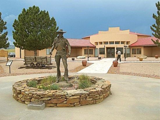 NRA Whittington Center