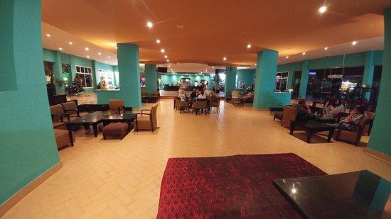 Pirates at Hilton Hurghada Long Beach Resort