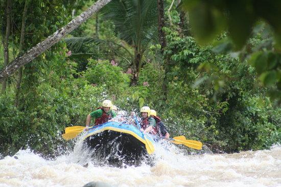 Aguas Bravas Rafting Company
