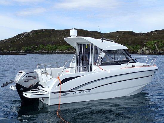 Hebrides Fish 'n' Trips