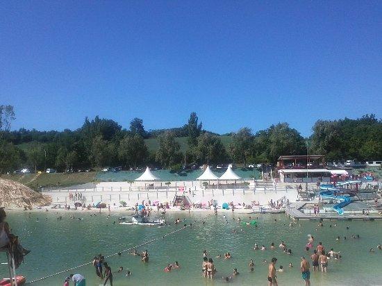 Base de Loisirs de Monclar de Quercy