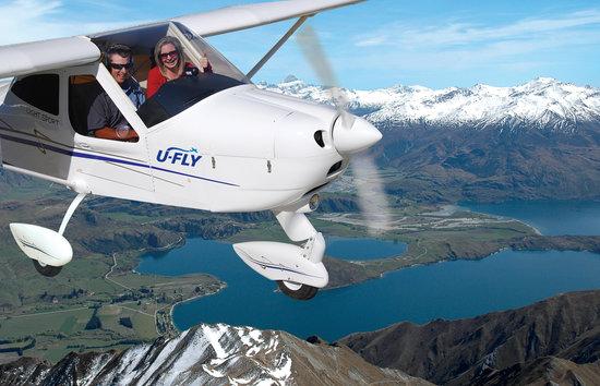 U-Fly Wanaka