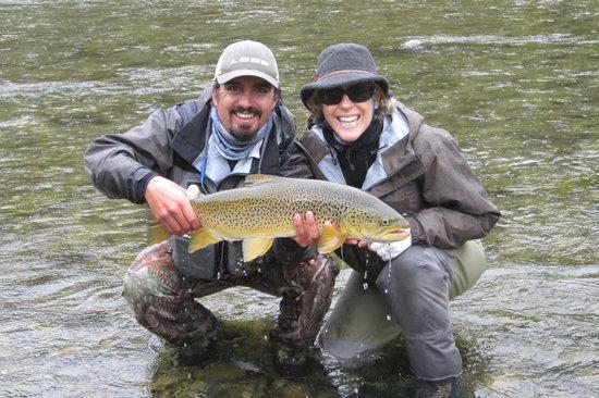 Southern Rivers Fly Fishing