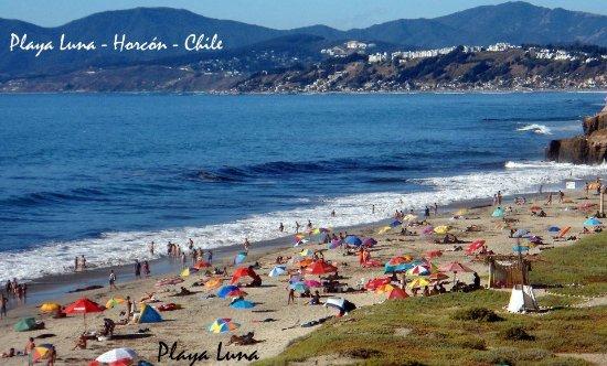 Playa Luna