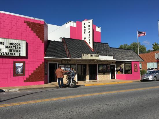Page Theatres