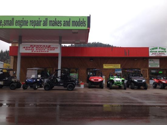 Twin Pine Motor Sports Inc