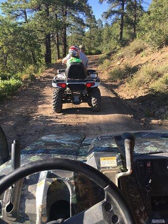 Outback Mountain ATV Rentals