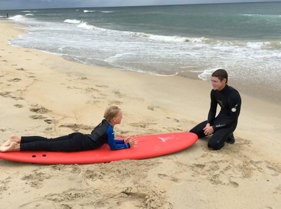 Farmdog Surf School