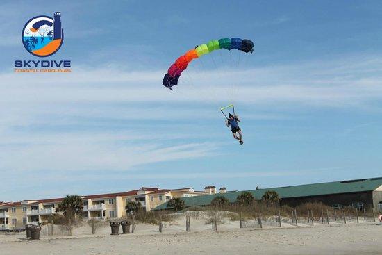 Skydive Coastal Carolinas