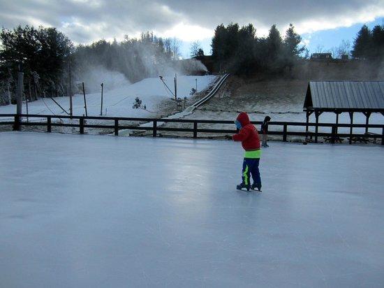 Scaly Mountain Outdoor Center