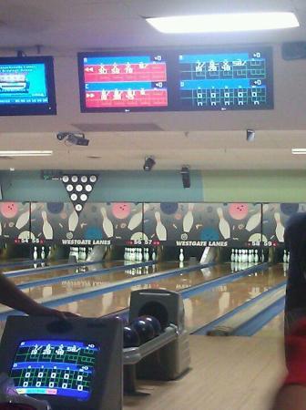 Westgate Lanes