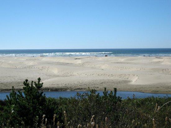Agate Beach State Recreation Site