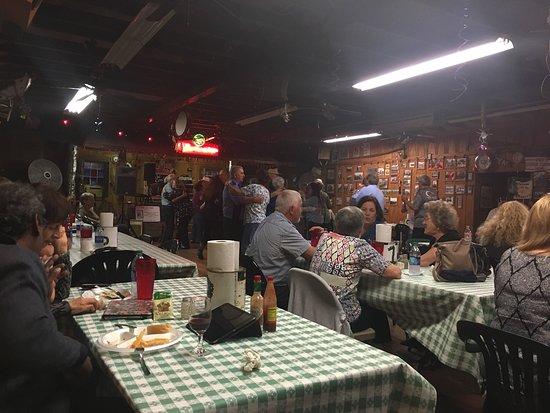 The Jolly Inn Cajun Dance Hall