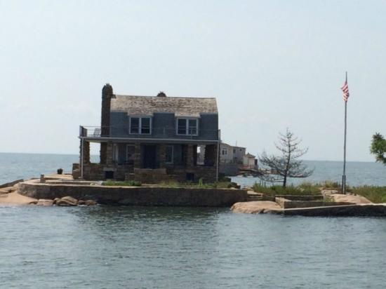 Thimble Island Cruise