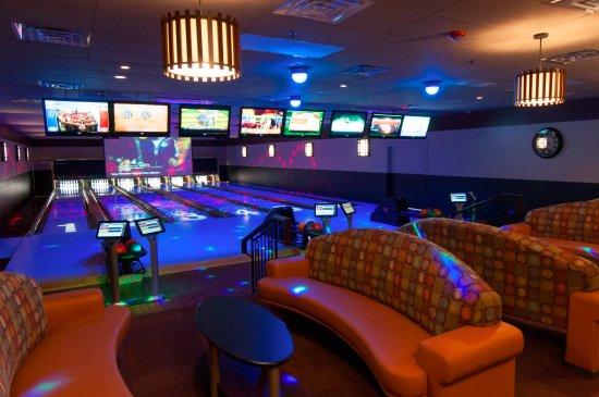 BAM Entertainment Center