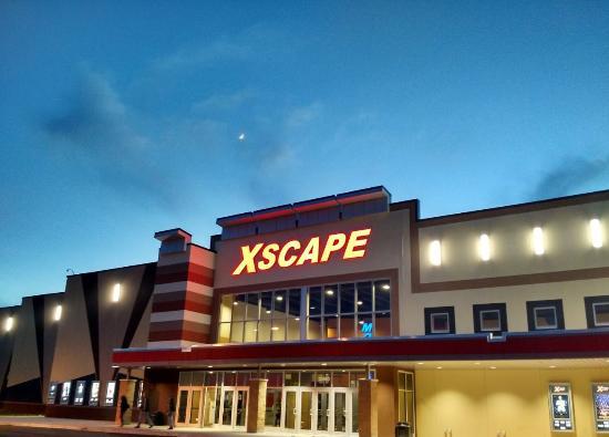 Xscape Theater Blankenbaker 14