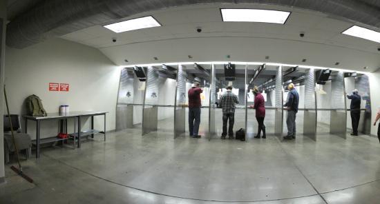 Centerfire Shooting Sports