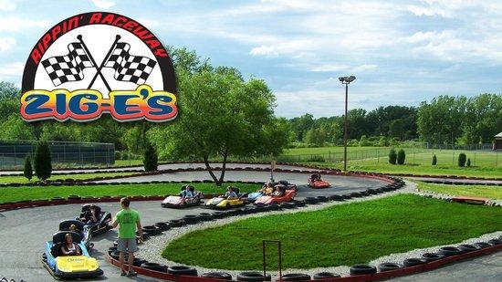 Zig-E's Funland