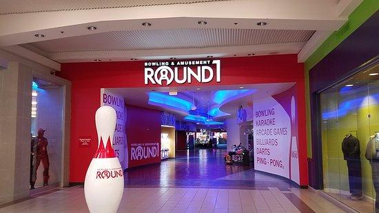 Round One Entertainment