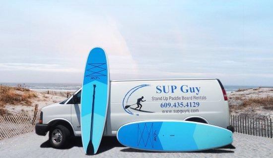 SUP Guy