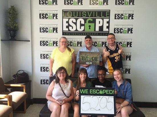 Louisville Escape